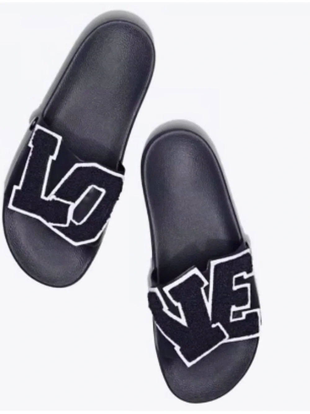 Tory Burch Sport LOVE Slides - Picture 2 of 11
